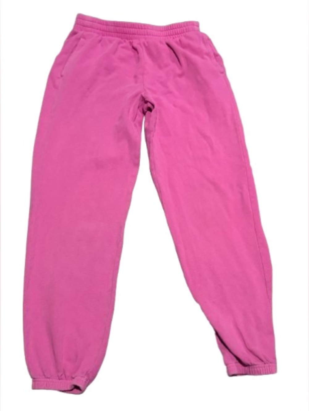 Old Navy Socomfy Women’s Bright Pink Casual Jogger Pants Size Extra Small